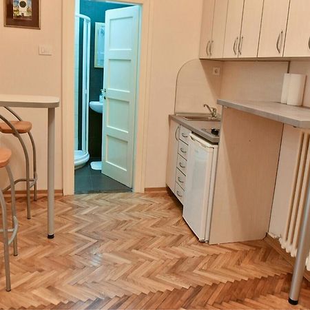 Bojan Central Apartment Нови Сад Екстериор снимка