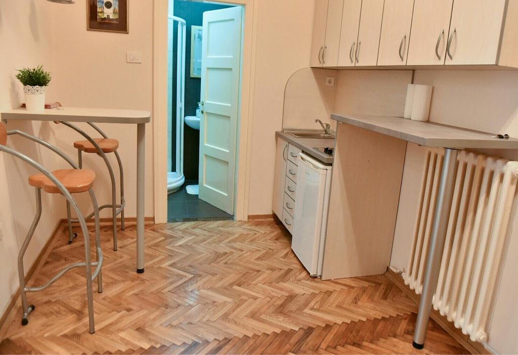 Bojan Central Apartment Нови Сад Екстериор снимка