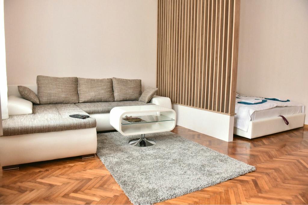 Bojan Central Apartment Нови Сад Екстериор снимка